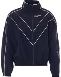 Willy Chavarria - Bad Boy Track Performance Jacket - Lyst