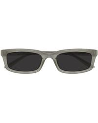 Balenciaga - Rectangle Sunglasses - Lyst