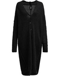 Thom Krom - Braided Detailed High Neck Jumper - Lyst