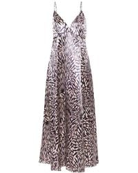 Ulla Johnson - Oriana Printed Maxi Dress - Lyst