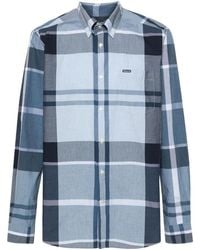 Barbour - Harris Tartan-Checked Shirt - Lyst