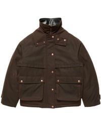 Acne Studios - Long-Sleeved Down Jacket - Lyst