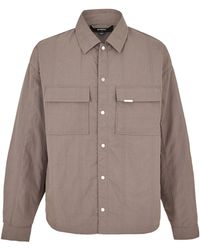 Represent - Slim-Fit Shirt - Lyst