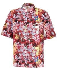 Iceberg - Short Sleeve Shirt - Lyst
