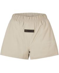 Fear Of God - Logo Cycling Shorts - Lyst