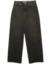 Our Legacy - Wide Cut Jeans - Lyst