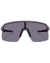 Oakley - Geometric Frame Goggles - Lyst