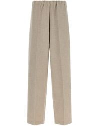 Fabiana Filippi - Trevi Wide-Leg Pants - Lyst