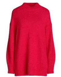 Isabel Marant - Solid Turtleneck Knit Sweater - Lyst