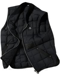 Moose Knuckles - Transit Vest - Lyst