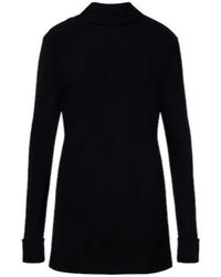 The Row - Evo Draped Top - Lyst