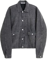 sunflower - Collared Casual Jacket - Lyst
