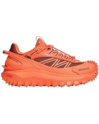 Moncler - Trailgrip Gtx Sneakers - Lyst