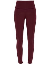 Anine Bing - Dave Leggings - Lyst