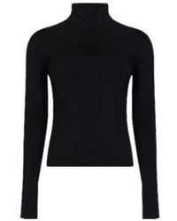 Rag & Bone - Solidcolor Longsleeve Turtleneck Tshirt - Lyst