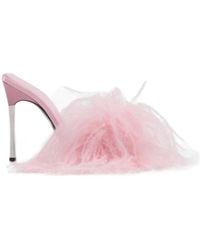 Gucci - Bombshell Slide Sandal - Lyst