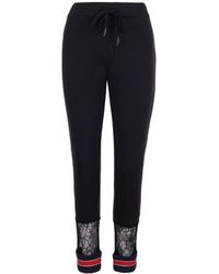 Iceberg - Logo Sweatpants - Lyst