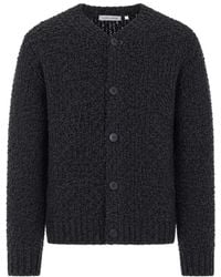sunflower - Long Sleeve Buttoned Cardigan - Lyst