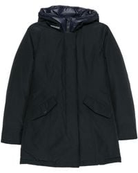 Woolrich - Arctic Padded Hooded Jacket - Lyst