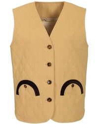 Blazé Milano - Ghost Suffolk Gilet - Lyst
