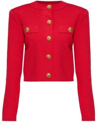 Balmain - Cardigans - Lyst