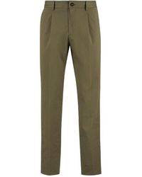 Barbour - Bellamy Cotton Trouser - Lyst