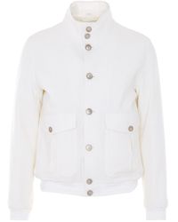 Herno - Bomber - Lyst