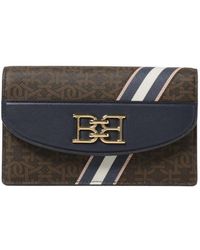 Bally - Flip Shoulder Bag - Lyst
