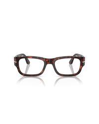 Persol - Logo Flat Mirror - Lyst