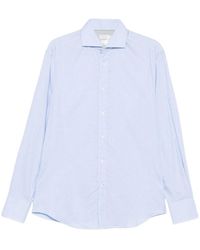 Brunello Cucinelli - Cotton Shirt - Lyst