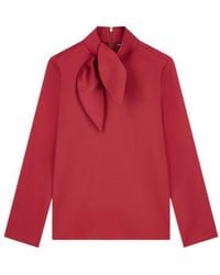 Emporio Armani - Unlined Shirt - Lyst