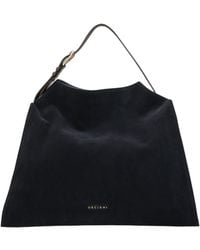 Orciani - Top-Handle Shoulder Bag - Lyst