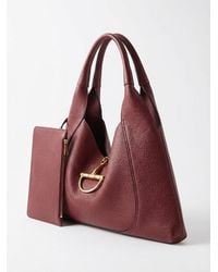 Gucci - Softbit Maxi Shoulder Bag - Lyst