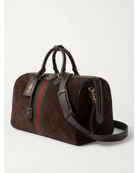 Gucci - Savoy Medium Duffle Bag - Lyst