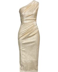 Dolce & Gabbana - Midi Dress - Lyst