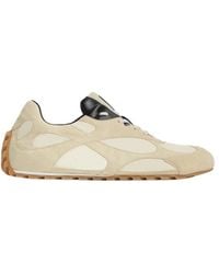 Bottega Veneta - Orbit Flash Low-Top Sneakers - Lyst