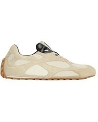 Bottega Veneta - Orbit Flash Low-Top Sneakers - Lyst