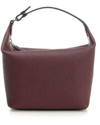 Valextra - Mochi Mini Handbag - Lyst