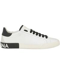 Dolce & Gabbana - Sneakers Shoes - Lyst