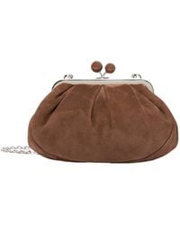 Weekend by Maxmara - Pasticcino Small Clutch Bag - Lyst