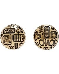 Vivienne Westwood - Victorine Earrings - Lyst