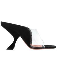 AMINA MUADDI - Mackenzie Sandals - Lyst
