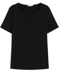 Max Mara - Aris Crewneck T-Shirt - Lyst