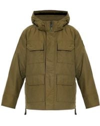 Canada Goose - Maitland Hooded Down Jacket - Lyst