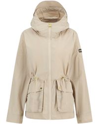 Barbour - Piper Showerproof Jacket - Lyst
