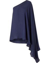 Cult Gaia - Tajisha One-Shoulder Top - Lyst