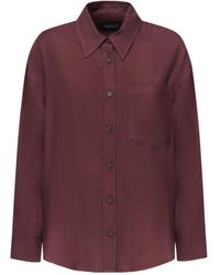 Dondup - Button-Down Long-Sleeved Shirt - Lyst