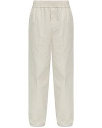 Jacquemus - Miami Straight-Leg Trousers - Lyst