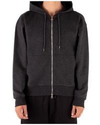 Our Legacy - Rascal Zipped Hoodie - Lyst