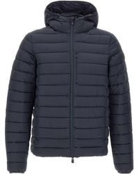 Save The Duck - Miro Hooded Puffer Jacket - Lyst